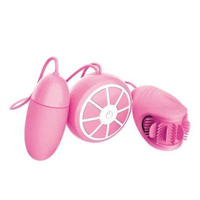 Trứng Rung Dibe Kèm Lưỡi Xoay – Đỉnh Cao Của Sự Thăng Hoa 364982