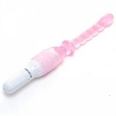 Que Kích Thích Hậu Môn Hạt Me Rung 1 Pin Shaki 365323