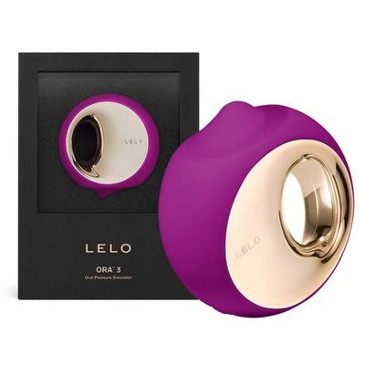 Máy Mát Xa LELO ORA 3 Kích Thích Âm Vật Mô Phỏng Cảm Giác Yêu Bằng Miệng 365359