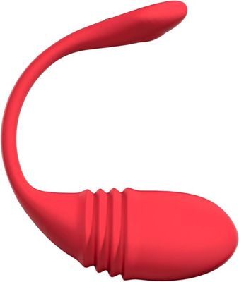 Lovense Vulse Trứng Rung Thụt Mới Lạ Kết Nối App Thông Minh 365553