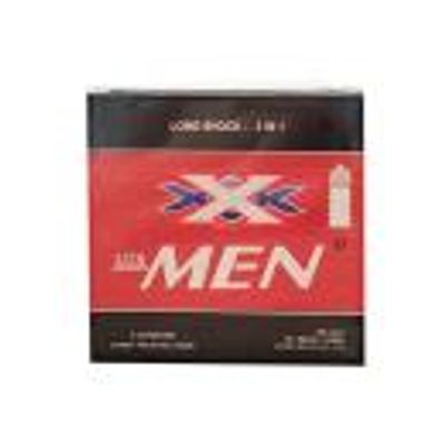 Bao Cao Su Xmen Long Shock 3 In 1 1 cái 