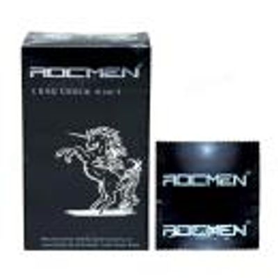 Bao cao su Rocmen Long Shock 12 cái