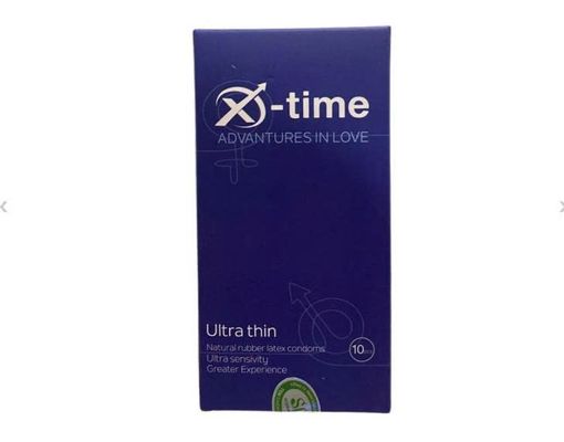 Bao cao su X - time 10 cái