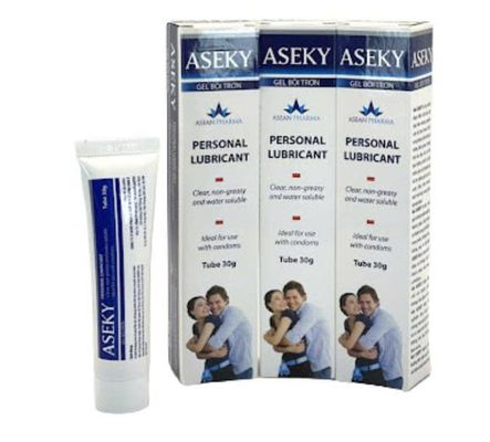 Gel tạo trơn ASEKY 30g