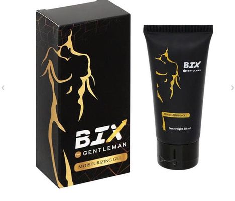Gel tạo trơn dưỡng ẩm Bix For Gentleman 30ml