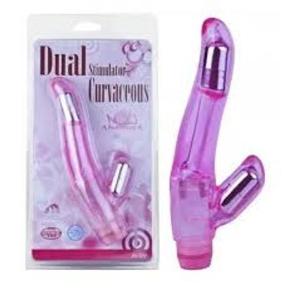 Dương Vật Giả Hai Đầu Rung Siêu Kích Thích 365668