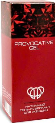 Gel tạo trơn Provocative Gel 50 ml