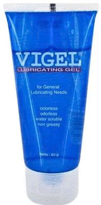 Gel tạo trơn  Vigel lubricating gel 60g