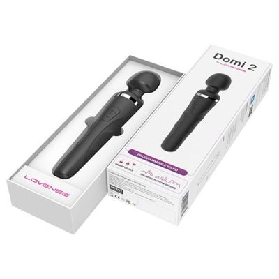 Chày Rung Lovense DOMI 2 Cao Cấp Rung Cực Mạnh Không Giới Hạn 365916