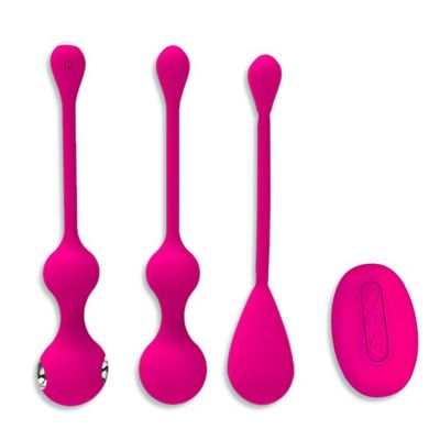 Bộ Bóng Tập Kegel MINA Bí Quyết Se Khít Tự Nhiên Cho Vùng Kín Khỏe Mạnh 365931