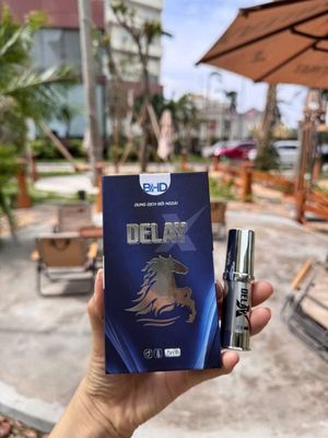 Chai xịt kéo dài cho nam BỔ HOÀN DƯƠNG 5ML chính hãng