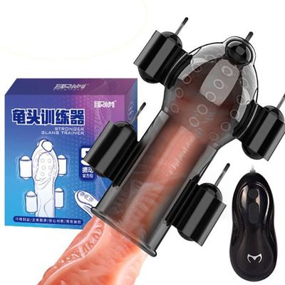 BỘ THỦ DÂM RUNG 5 ĐẦU RUNG Dành Cho Nam