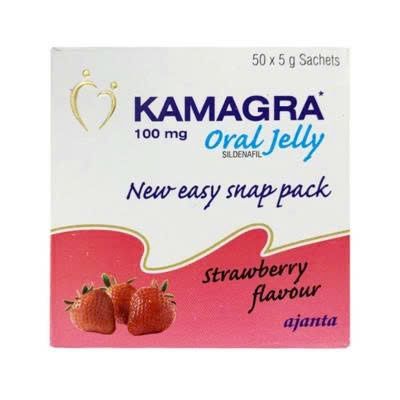 Viên uống hỗ trợ phái mạnh tăng bản lĩnh đàn ông 100mg Oral Jelly hộp 50 gói x 5g