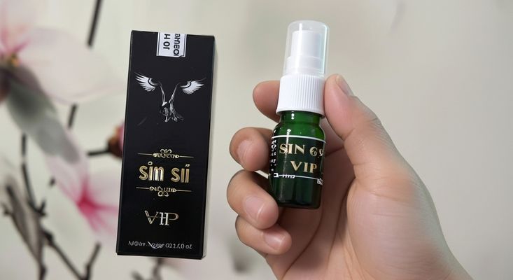 Nước Sìn Tây Bắc Cô Đặc Xịt Hương Tự Nhiên Dùng Tiện Lợi