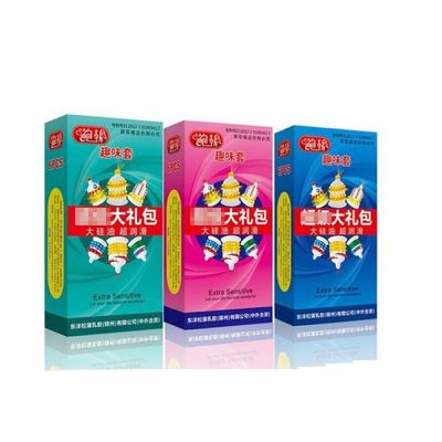 Bao Cao Su RunBo, Bcs Gân Gai Râu, Kd-tg (Hộp 6 Chiếc)