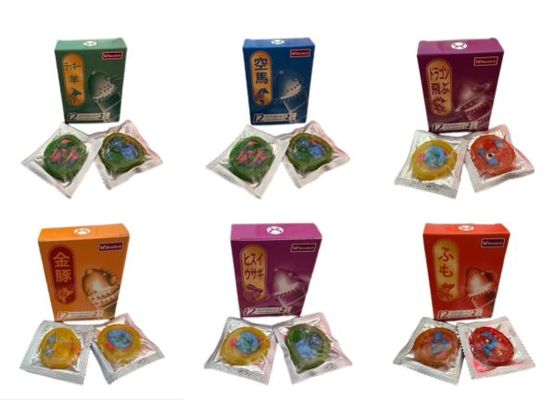 Bao Cao Su Juncai 12 Con Giáp Hộp 2 Cái – Tăng Khoái Cảm Cho Bạn Tình 368294