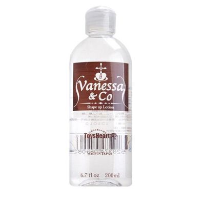 Gel bôi trơn gốc nước giá rẻ VANESSA chai 200ml chính hãng