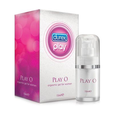 Gel Bôi Trơn Tăng Khoái Cảm  KÍCH THÍCH NỮ PLAY O 15ML Chính Hãng 