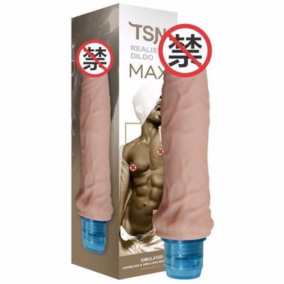 Dương vật giả TSN Max Rung chính hãng