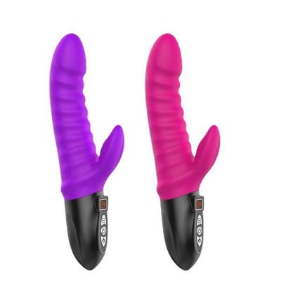 Dương Vật Kiểu Vibrator DIGIHEATNC 45’C Rung Thụt Chính hãng