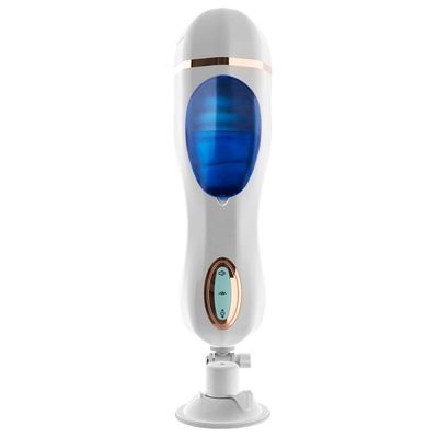 ÂM ĐẠO NHIỀU CHẾ ĐỘ RUNG THỤT MASTURBATION CUP Chính Hãng