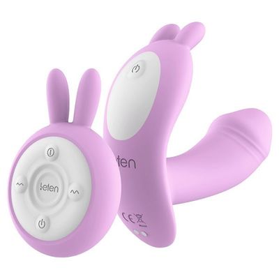 TRỨNG RUNG DƯƠNG VẬT LETEN ĐIỀU KHIỂN TỪ XA rung mạnh có sưởi ấm  Cao cấp Chính Hãng