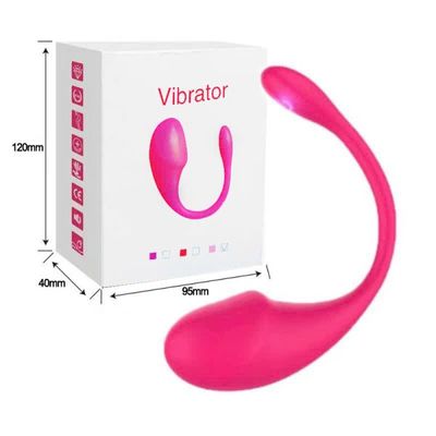 TRỨNG RUNG YOYO ĐIỀU KHIỂN từ xa QUA APP điện thoại Cao cấp Chính Hãng