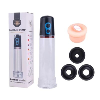 Máy tập tăng kích thương dương vật cao cấp MAN Chính hãng
