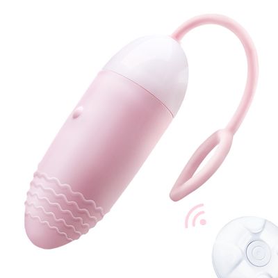 Trứng rung kích thích điểm G cao cấp KHÔNG DÂY SẠC USB MIZZZEE chính hãng