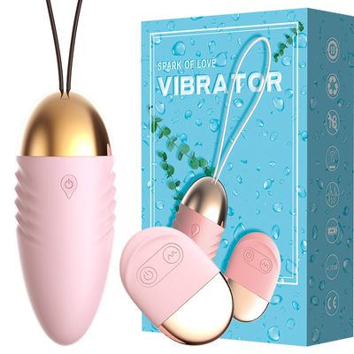 Trứng rung kích thích điểm G cao cấp SPARK OF LOVE chính hãng