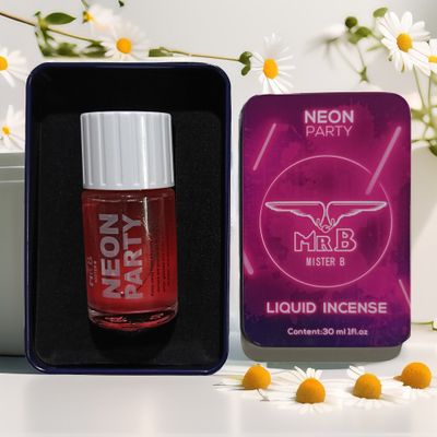 Tinh dầu neon 40ml hộp cao cấp sịn