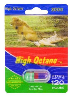 Viên uống tăng cường sinh lý nam High Occtanee 3000mg cao cấp 1 Viên 7 Ngày