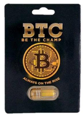 Viên uống cao cấp tinh chất thiên nhiên dành cho phái mạnh BTC Be The Champ 1 Viên