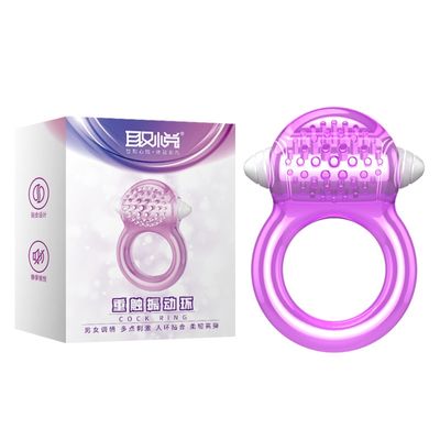 Vòng đeo rung tăng khoái cảm cao cấp COCKRING RUNG PM chính hãng