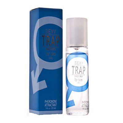 NƯỚC HOA KÍCH THÍCH NỮ CHÍNH HÃNG CỰC MẠNH SEXY TRAP BLUE CAO CẤP