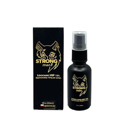 Chai Xịt Strong Men Balan Chống Xuất Tinh Sớm Cho Nam