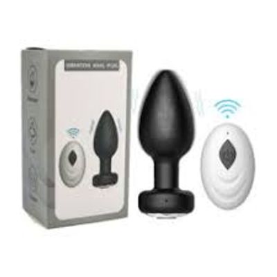 PHÍCH CẮM HẬU MÔN SILICON CAO CẤP ĐIỀU KHIỂN TỪ XA REMOTE