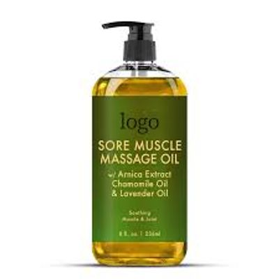 Dầu Massage Làm Trơn Toàn Thân Tăng Hưng Phấn Cho Cặp Đôi oil
