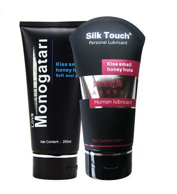 Gel Bôi Trơn Hậu Môn Silk Touch Cao Cấp chính hãng