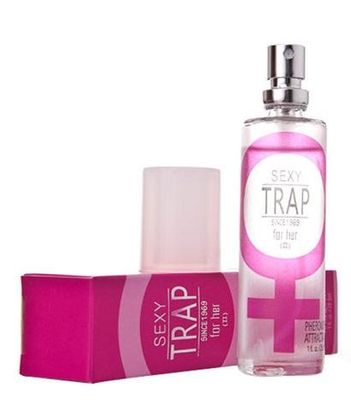 Nước Hoa Kich Dục Nam Sexy Trap – Bẫy Tình Cực Mạnh chính hãng