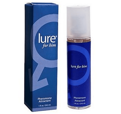 Nước Hoa kich duc  Gợi Tình Nữ Lure For Him Cực Mạnh chính hãng