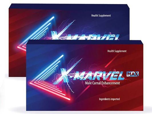Kẹo hỗ trợ kéo dài và cường dương nam Kẹo X-Marvel Candy 10 viên chính hãng