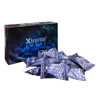 Kẹo hỗ trợ kéo dài và cường dương nam Xtreme 1 viên chính hãng