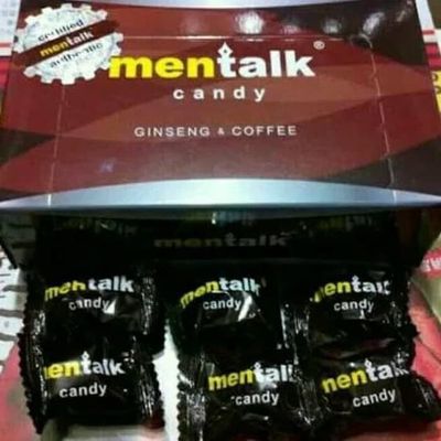 Kẹo hỗ trợ kéo dài và cường dương nam mentallk candy 32 viên chính hãng