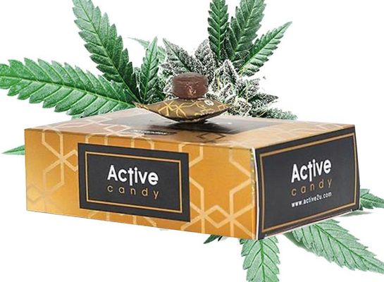 Kẹo hỗ trợ kéo dài và cường dương nam Active Candy 3 viên chính hãng