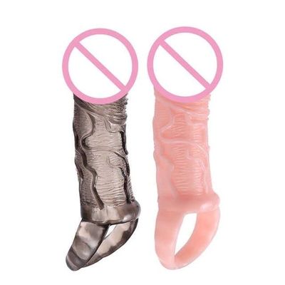 Bộ sản phảm phẩm quà tặng giá rẻ Bao Cao Su Đôn Dên Yehchao ( Có Quai Đeo ) 2 cái Chính hãng