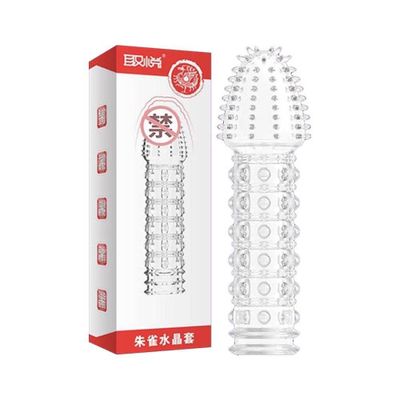 Bao Cao Su Đôn Dzên Loại 1 - Màu Cam ( Mỏng, Gân, Dài,...)