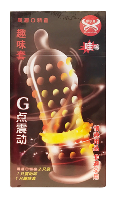 Bao Cao Su Super Gold ( Gân, Gai, Bi ) Cao cấp