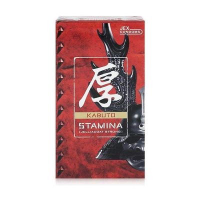 BAO CAO SU JEX KABUTO STAMINA (HỘP 8 CÁI)