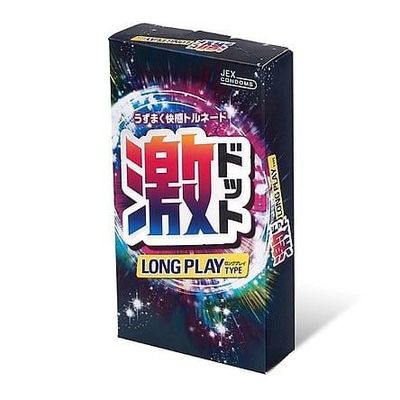 BAO CAO SU JEX LONG PLAY (HỘP 8 CÁI)